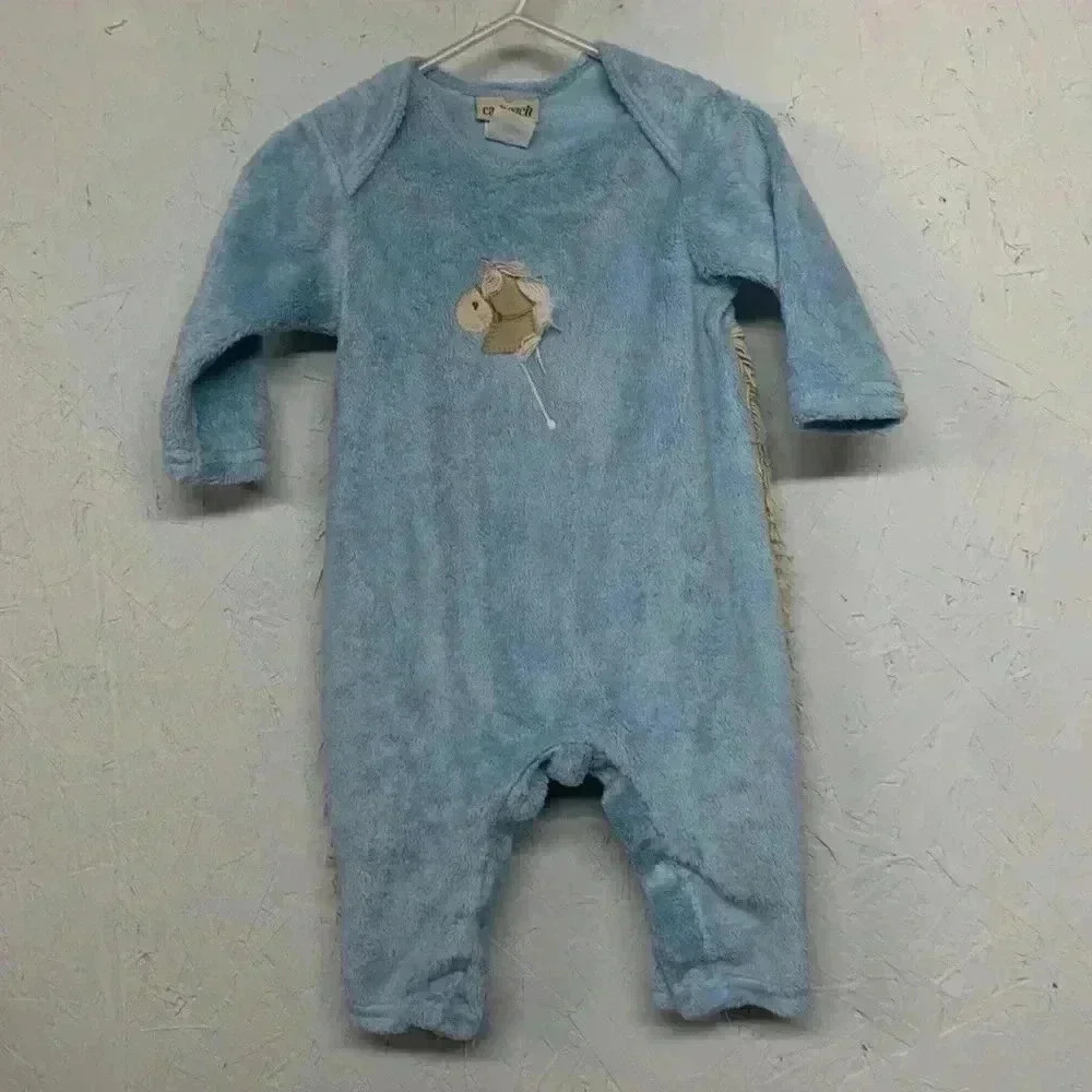 Cachcach bay boy romper